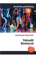 Yehudit Simhonit: (English)