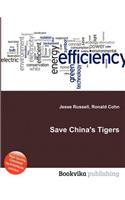 Save China's Tigers