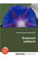 Solanum Wallacei