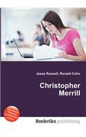 Christopher Merrill: (English)