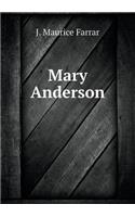 Mary Anderson