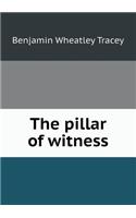 The Pillar of Witness