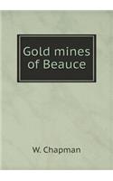 Gold mines of Beauce: (English)