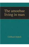 The amoebae living in man
