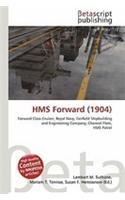 HMS Forward (1904)