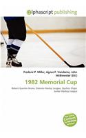 1982 Memorial Cup: (English)