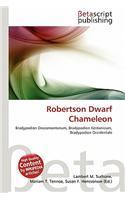 Robertson Dwarf Chameleon