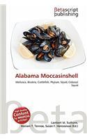 Alabama Moccasinshell: (English)