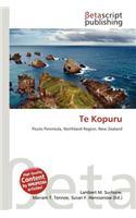 Te Kopuru: (English)