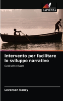 Intervento per facilitare lo sviluppo narrativo