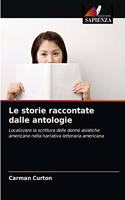 storie raccontate dalle antologie