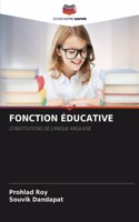 Fonction Éducative