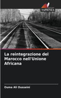 reintegrazione del Marocco nell'Unione Africana