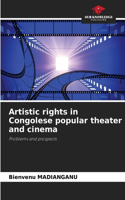 Artistic rights in Congolese popular theater and cinema