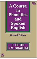 A Course In Phonetics And Spoken English: Computer &amp;amp; Info. Processing