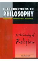 A Philosophy of Religion