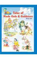Tales Of Hindu Gods & Goddesses