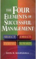 The Four Elements Of Successful Management