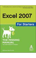 Excel 2007 for Starters: The Missing Manual