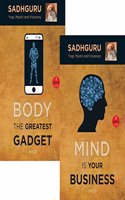 Book 1: Mind is your Business & Book 2: Body the Greatest Gadget