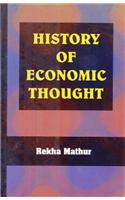 History of Economic Thought