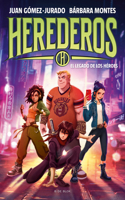 Legado de Los Héroes / Legacy of the Heroes
