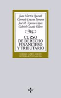 Curso de derecho financiero y tributario / Course of Tax Law