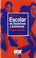 Diccionario sinonomos y antonimos