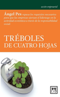 Tréboles de Cuatro Hojas