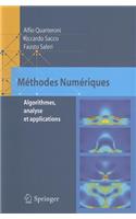 Méthodes Numériques