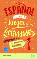 El Espanol con juegos y actividades
