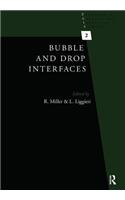 Bubble and Drop Interfaces