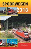 Spoorwegen 2018 (Dutch Edition)