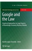 Google and the Law