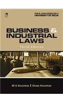 Business & Industrial Laws 3/e