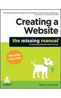 Creating A Web Site The Missing Manual, 3/ed