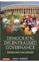 Democratic Decentralised Governance Issues And Challenges