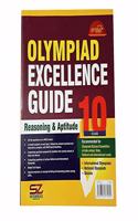 Olympiad Excellence Guide Reasoning & Aptitude Class 10 [Paperback] Silver Zone [Paperback] Silver Zone [Paperback] Silver Zone
