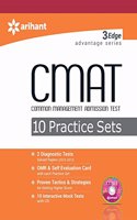 3 Edge Advantage Series - CMAT 10 Practice Sets