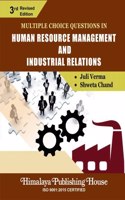 MCQs in Human Resource Management and Industrial Relations