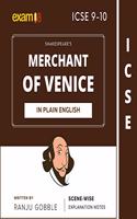 Exam18 ICSE Class 9 & 10: Merchant of Venice â€“ Explanation Notes