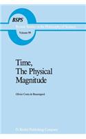 Time, The Physical Magnitude