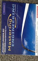 Engineering Mechanics Statistics Mastering Engineering SI Access CD with Ebook
