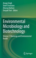 Environmental Microbiology and Biotechnology