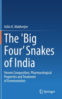 'Big Four' Snakes of India