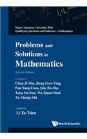 Problems and Solutions in Mathematics (2nd Edition)