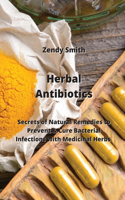 Herbal Antibiotics