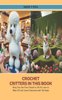 Crochet Critters in this Book