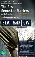 The Best Semester Starters with Student Self-Assessments