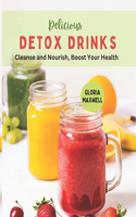 Delicious Detox Drinks